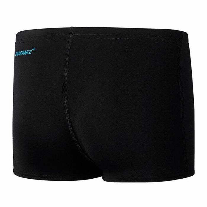 Bañador Niño Speedo Aquashort Negro 10 m 1