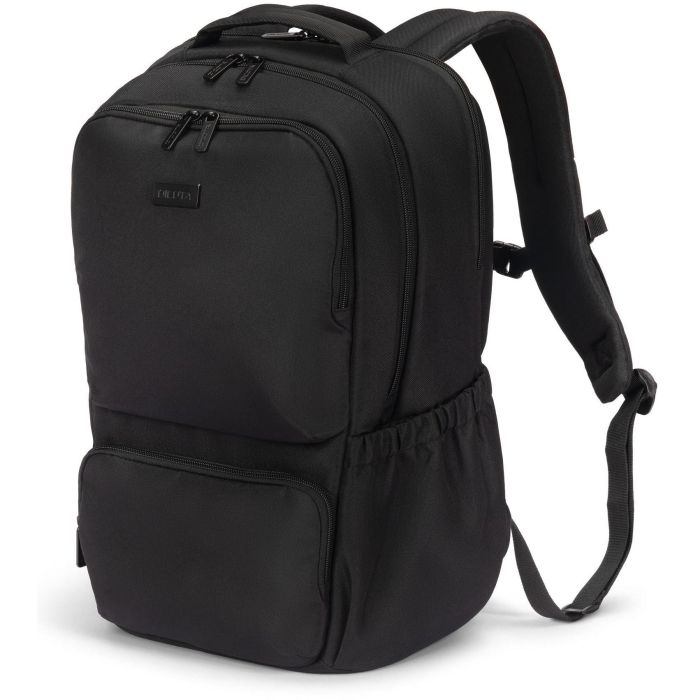Mochila para Portátil Dicota D32116-RPET Negro 1 Mochila para Portátil Dicota D32116-RPET Negro 1