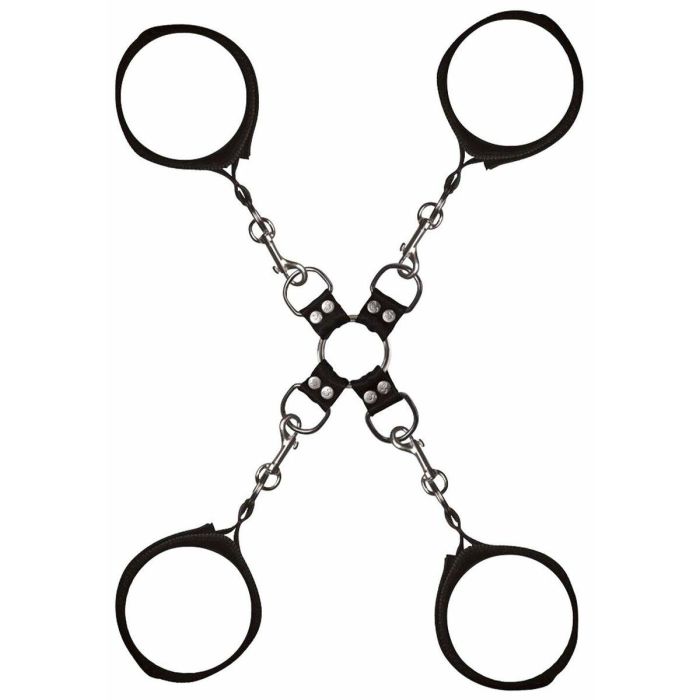 Set Erótico de Esposas Sportsheets 27 Set Erótico de Esposas Sportsheets 27