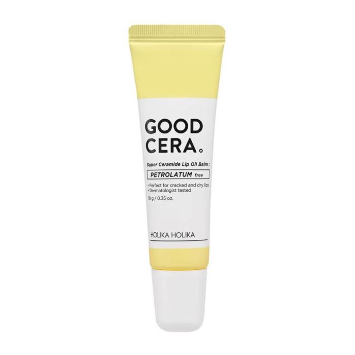 Holika Holika Good Cera Super Ceramide Lip Oil Balm 10 gr para Mujer Holika Holika Good Cera Super Ceramide Lip Oil Balm 10 gr para Mujer