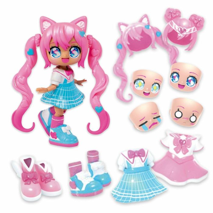 Muñeca Bandai 9