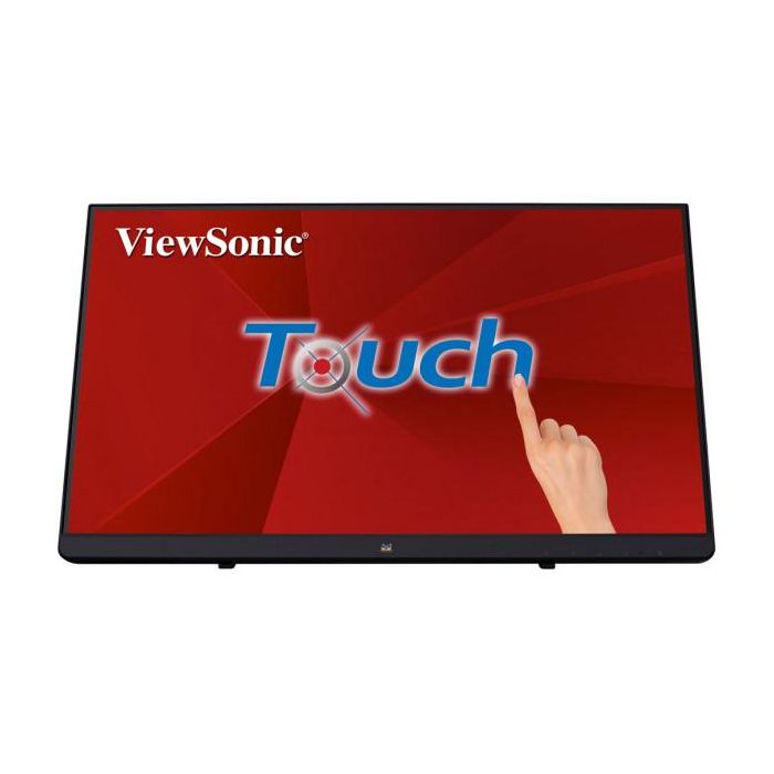 Viewsonic TD2230 pantalla para PC 54,6 cm (21.5") 1920 x 1080 Pixeles Full HD LCD Pantalla táctil Multi-usuario Negro Viewsonic TD2230 pantalla para PC 54,6 cm (21.5") 1920 x 1080 Pixeles Full HD LCD Pantalla táctil Multi-usuario Negro
