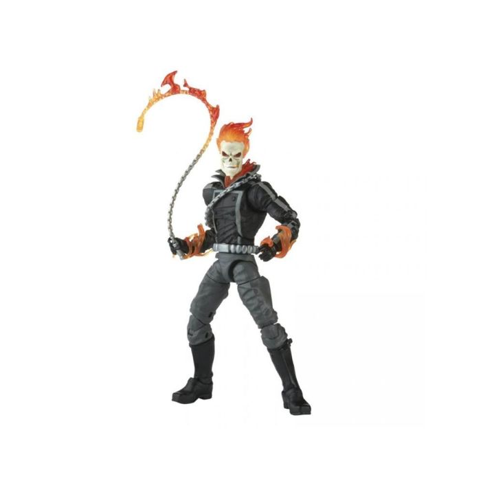 HASBRO Figura Articulada Ghost Rider Marvel Comics 15cm con Accesorios 1 HASBRO Figura Articulada Ghost Rider Marvel Comics 15cm con Accesorios 1