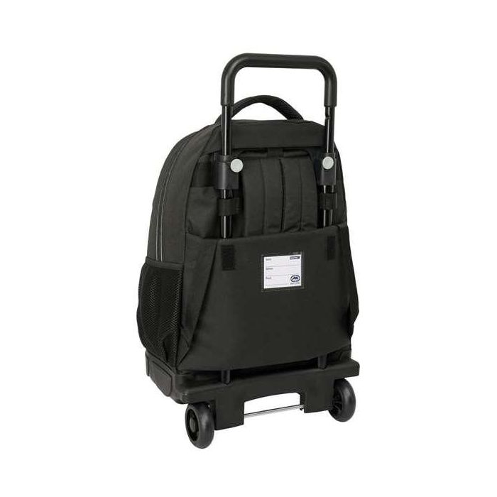 Mochila Safta Grande Con Ruedas Compact Extraible Ecko Unltd. 450x330x220 mm 1 Mochila Safta Grande Con Ruedas Compact Extraible Ecko Unltd. 450x330x220 mm 1