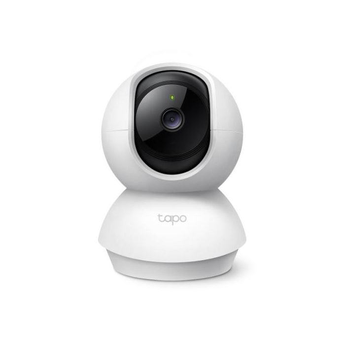 Cámara de Videovigilancia TP-Link Tapo TC71/ Visión Nocturna/ Control desde APP Cámara de Videovigilancia TP-Link Tapo TC71/ Visión Nocturna/ Control desde APP