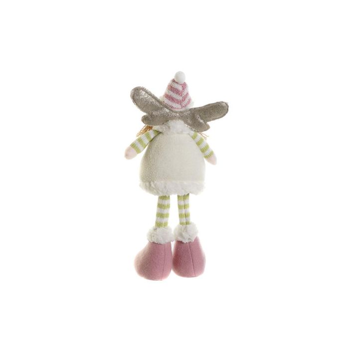 Figura DKD Home Decor Multicolor 7 x 35 x 13 cm (3 Unidades) 1