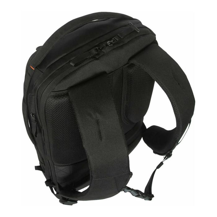 Mochila para Portátil Targus TBB652GL Negro 17 Mochila para Portátil Targus TBB652GL Negro 17