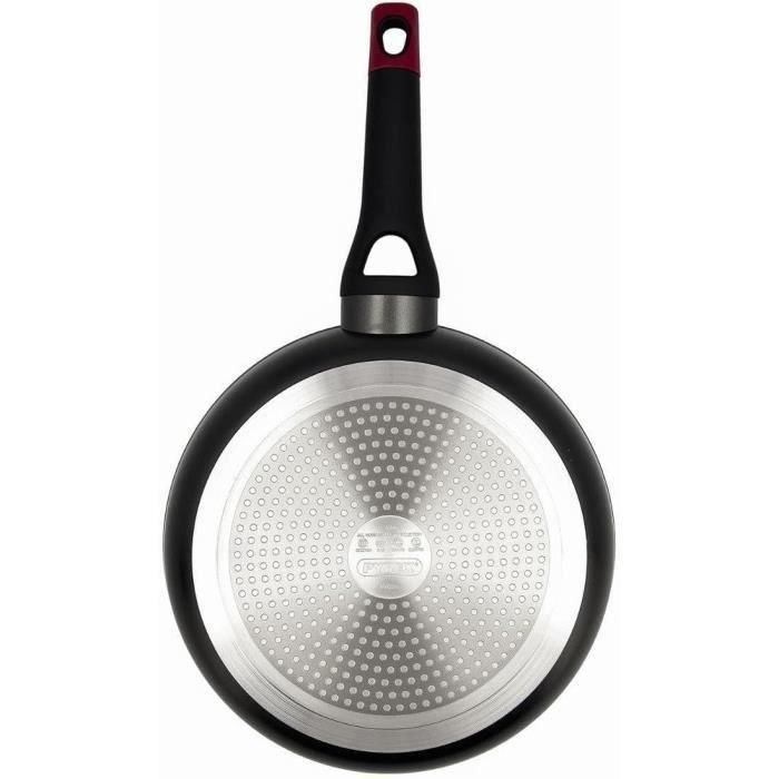 Sartén Aluminio Forjado Optima + Pyrex 20 cm 2 Sartén Aluminio Forjado Optima + Pyrex 20 cm 2