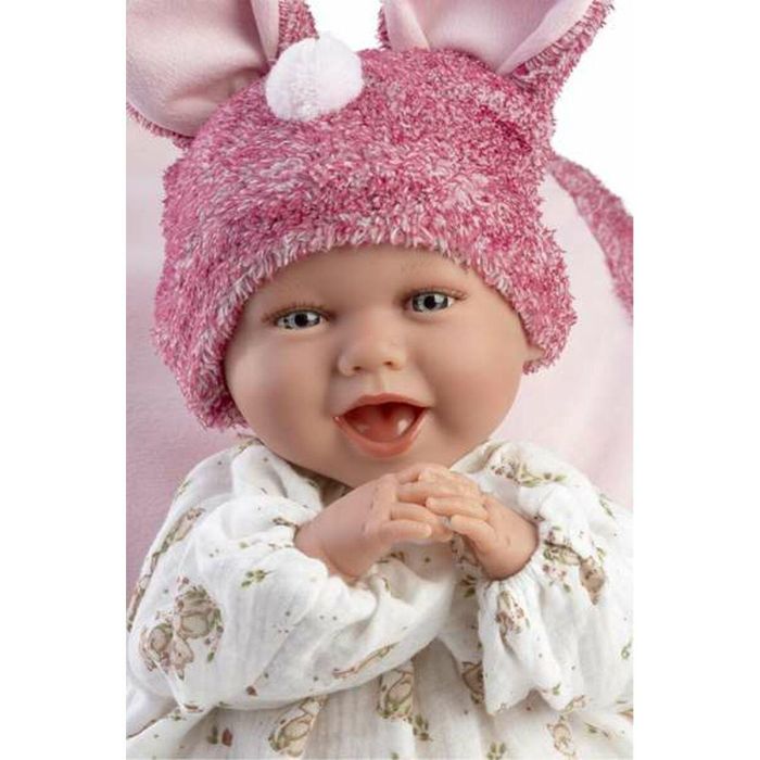 Muñeca bebé Llorens 42 cm 3 Muñeca bebé Llorens 42 cm 3