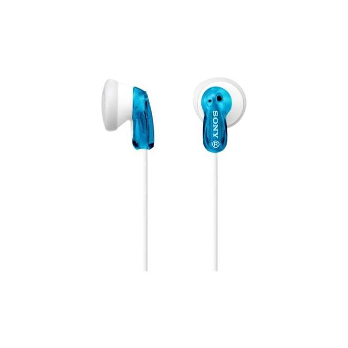 Auriculares Sony MDR-E9LPB in-ear Azul 2 Auriculares Sony MDR-E9LPB in-ear Azul 2