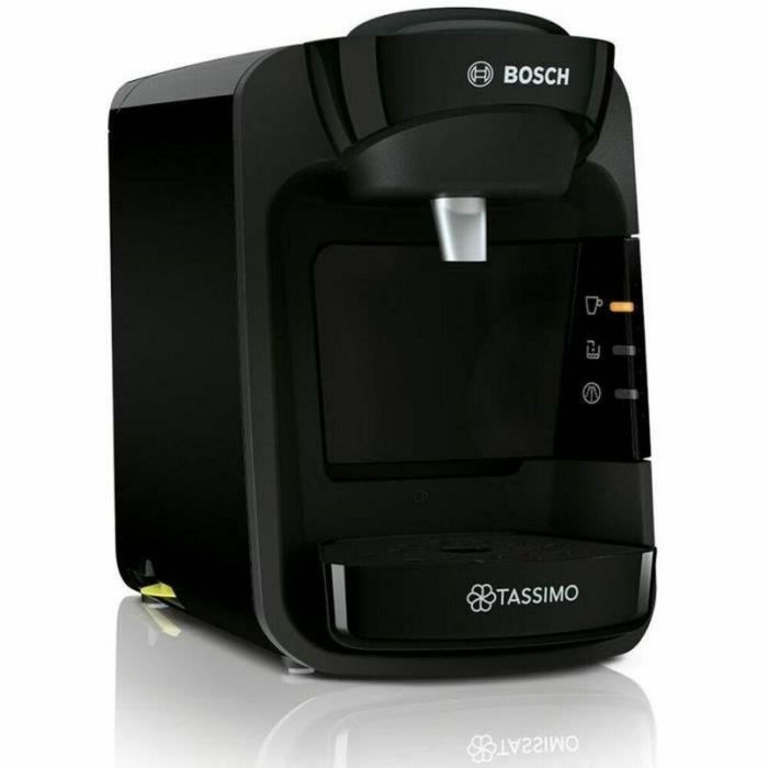 BOSCH TAS3102 Tassimo Suny - Negro Todo Negro