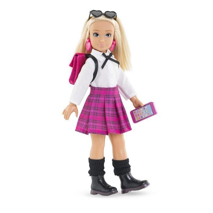 Accesorios para muñecas - COROLLE - Vestidor de colegio inglés - 8 accesorios - a partir de 4 años 3 Accesorios para muñecas - COROLLE - Vestidor de colegio inglés - 8 accesorios - a partir de 4 años 3