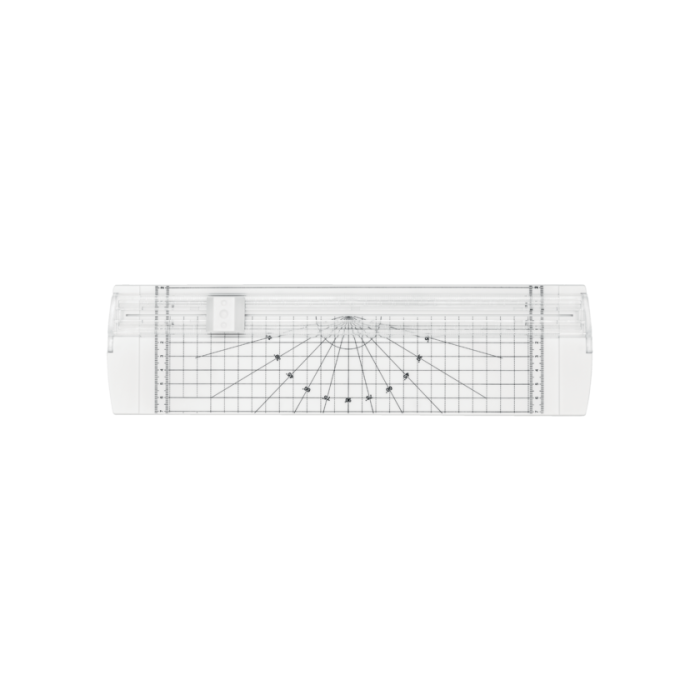 GBC Inspire+ Plastificadora en frío/caliente 250 mm/min Negro, Blanco 1