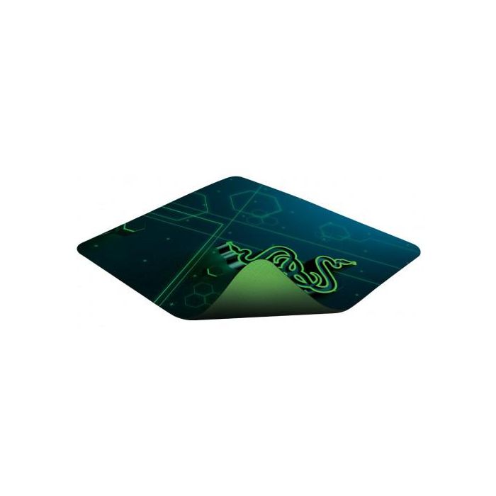 Razer Goliathus Mobile Alfombrilla de ratón para juegos Verde - RZ02-01820200-R3M1, Fina y flexible, Base antiderrapante 2 Razer Goliathus Mobile Alfombrilla de ratón para juegos Verde - RZ02-01820200-R3M1, Fina y flexible, Base antiderrapante 2