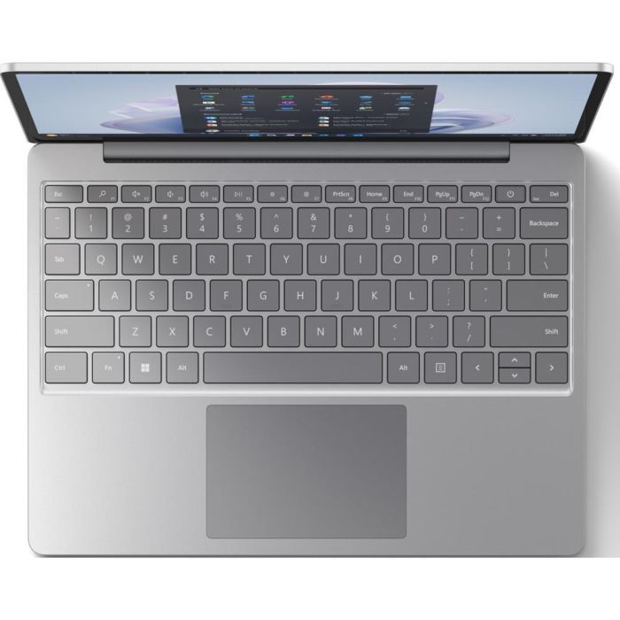 Microsoft Portatil Tablet XLg - 00008 I5 - 1235 Intel Core i5 1235U 12.4" 16GB RAM 512GB SSD Gris Windows 11 Pro 2