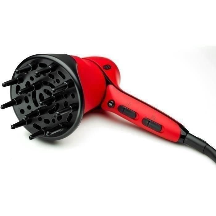 Secador de pelo - REVLON - AIRFLOW CONTROL - RVDR5320E - Difusor permanente orientable 90° - 2000W 2