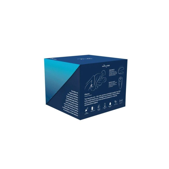 Vibrador We-Vibe Azul 5 Vibrador We-Vibe Azul 5