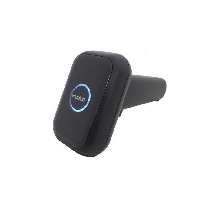 Approx appLS16HD2D Lector de Código de Barras Profesional 1D 2D QR USB, Escáner Imager CMOS 120 fps, Auto Detección, IP54, Negro 1 Approx appLS16HD2D Lector de Código de Barras Profesional 1D 2D QR USB, Escáner Imager CMOS 120 fps, Auto Detección, IP54, Negro 1