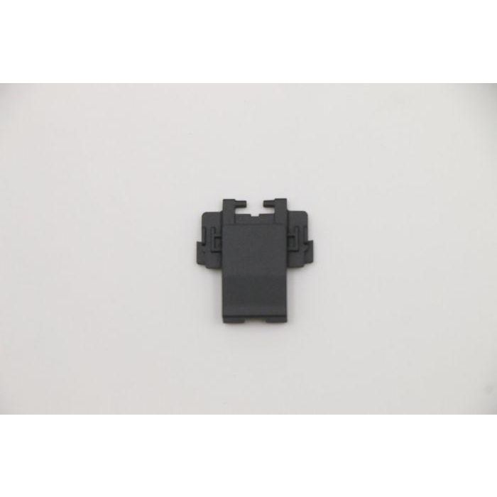 Lenovo RJ45 door cover for Lenovo ThinkPad E14 Gen 1 laptops, designed for metal base covers, genuine replacement part. 2 Lenovo RJ45 door cover for Lenovo ThinkPad E14 Gen 1 laptops, designed for metal base covers, genuine replacement part. 2