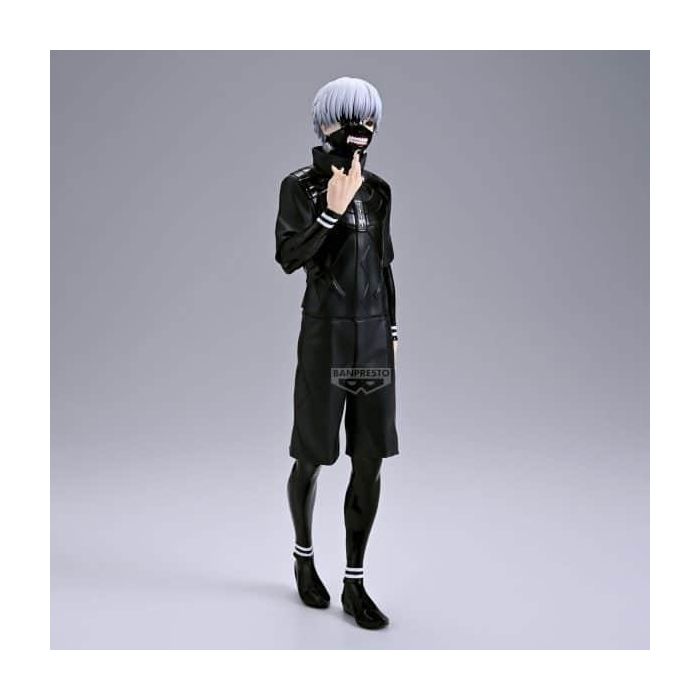 Banpresto Figura Kaneki Ken Tokyo Ghoul Grandista 27cm 1