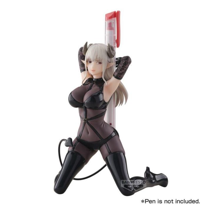 Banpresto Figura Lady Lustalotte Fabled Costume Ver. de 2.5 Dimensional Seduction - 15 cm 0 Banpresto Figura Lady Lustalotte Fabled Costume Ver. de 2.5 Dimensional Seduction - 15 cm 0