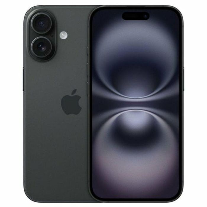 Smartphone Apple iPhone 16 6,1" 256 GB Negro 9