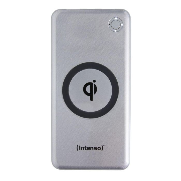 Powerbank INTENSO 7343531 10000 mAh Plateado 3 Powerbank INTENSO 7343531 10000 mAh Plateado 3