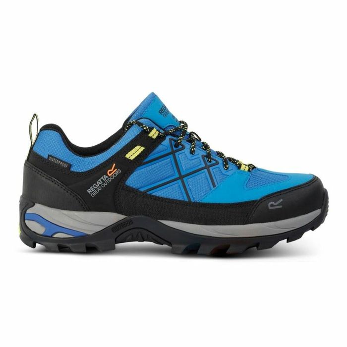 Zapatillas Deportivas Hombre Regatta Samaris III Azul 42 0 Zapatillas Deportivas Hombre Regatta Samaris III Azul 42 0