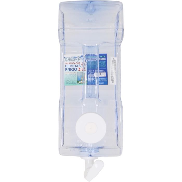 Inde Dispensador Frigo Water Fresh 3.8L 37x14x13 cm (12 Unidades) 3