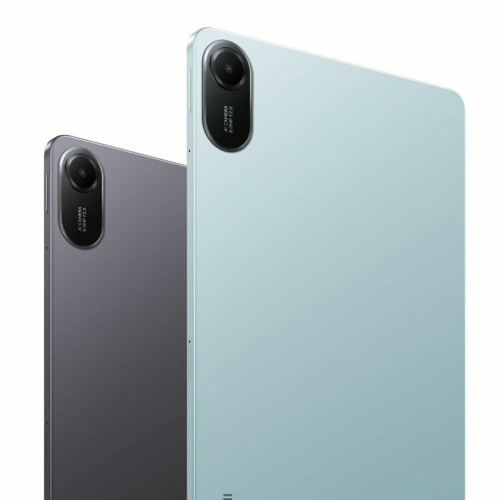 Xiaomi Redmi Pad 2 Tablet 11" 2.5K 90Hz AdaptiveSync, Octacore 4GB RAM, 128GB Almacenamiento, Verde Menta, Batería 9000mAh 6 Xiaomi Redmi Pad 2 Tablet 11" 2.5K 90Hz AdaptiveSync, Octacore 4GB RAM, 128GB Almacenamiento, Verde Menta, Batería 9000mAh 6