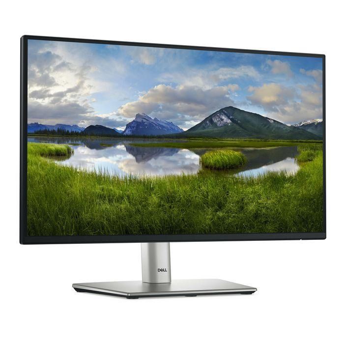 DELL Monitor P2225H 21.5" (1920x1080) FHD IPS 100Hz HDMI DP VGA USB-C Negro/Plata 2
