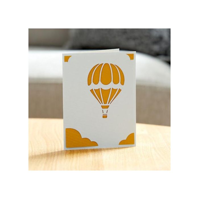 Tarjetas de Inserción para Plotter de corte Cricut Joy 5