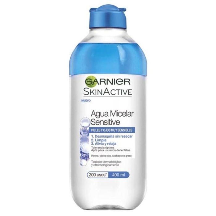 Garnier Skinactive Agua Micelar Sensitve