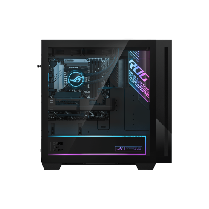 ASUS ROG G700 G700TF-07265F0530 - Sobremesa Gaming de (Intel Core Ultra 7 265F, 32GB RAM, 1TB SSD, NVIDIA RTX 5070 12GB, Sin Sistema Operativo) Negro 5 ASUS ROG G700 G700TF-07265F0530 - Sobremesa Gaming de (Intel Core Ultra 7 265F, 32GB RAM, 1TB SSD, NVIDIA RTX 5070 12GB, Sin Sistema Operativo) Negro 5