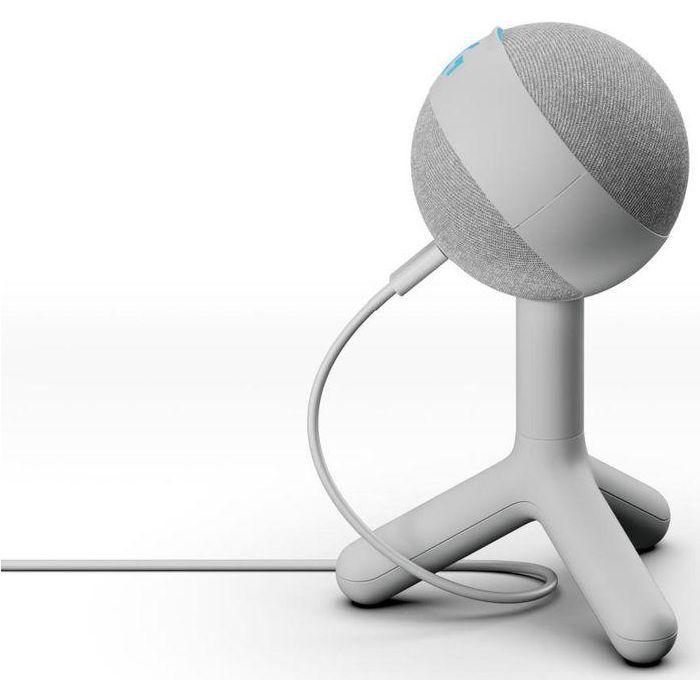Logitech G Micrófono con Cable Yeti Orb Compatible con PC y MAC Blanco LOG1717288410244 6