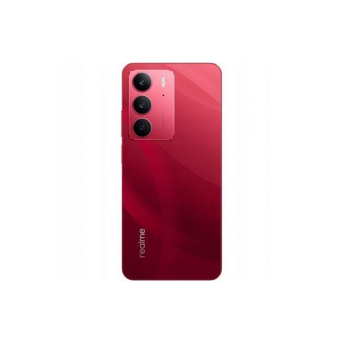 Smartphone Realme C75 8GB/ 256GB/ 6.72"/ Rojo 3 Smartphone Realme C75 8GB/ 256GB/ 6.72"/ Rojo 3