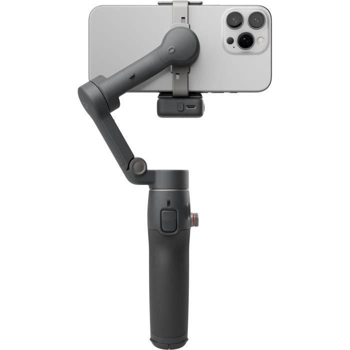 Estabilizador para smartphone - DJI - Osmo Mobile 7P - Fluidez y facilidad de uso 3 Estabilizador para smartphone - DJI - Osmo Mobile 7P - Fluidez y facilidad de uso 3