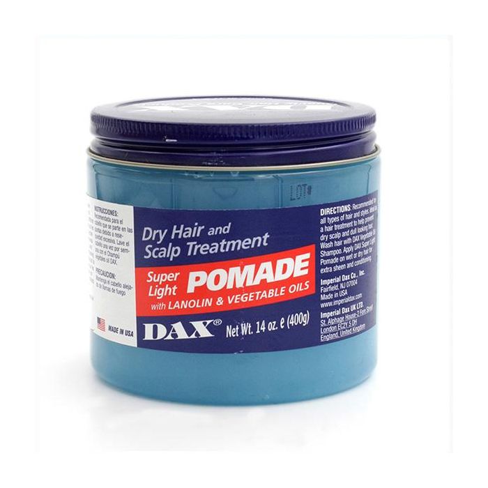 Dax Pomade Super Light Pomade 400 Gr