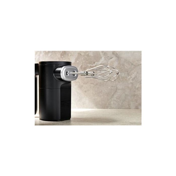 Amasadora Inalambrica 12V (Sin Bateria) Color Negro Mate KITCHENAID 5KHMR700BM 6 Amasadora Inalambrica 12V (Sin Bateria) Color Negro Mate KITCHENAID 5KHMR700BM 6