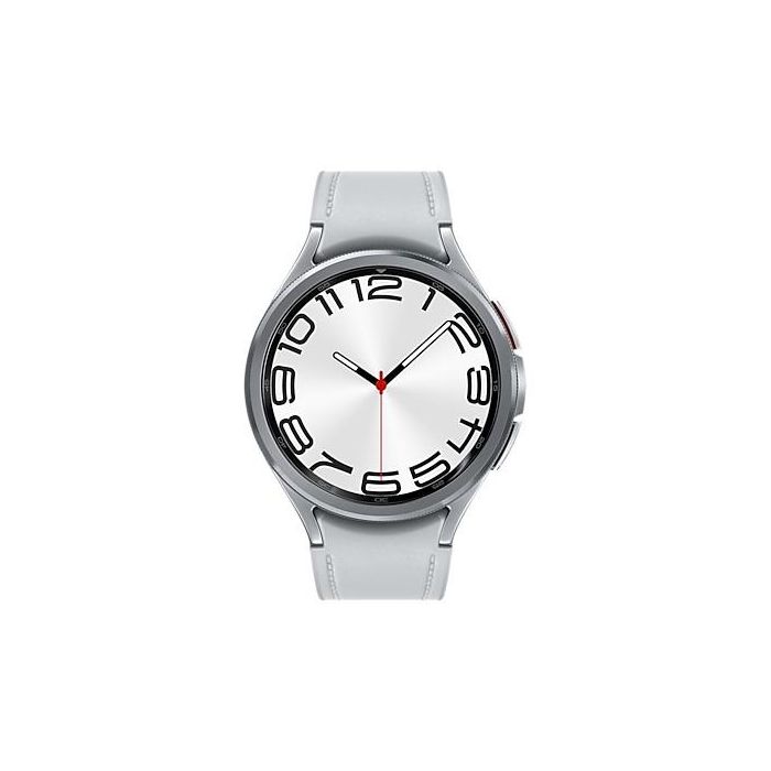 Smartwatch Samsung Galaxy Watch6 Classic R965 Multicolor Plateado 1 Smartwatch Samsung Galaxy Watch6 Classic R965 Multicolor Plateado 1