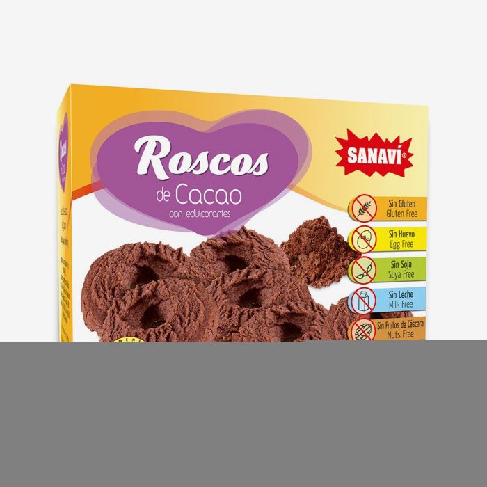 Roscos De Cacao