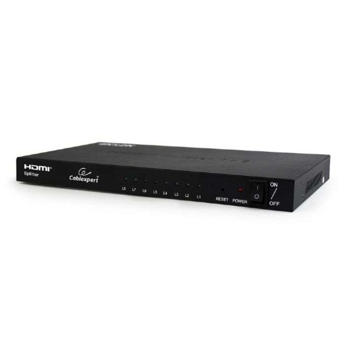 Cable HDMI GEMBIRD DSP-8PH4-03 Negro