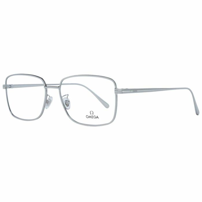 Montura de Gafas Hombre Omega OM5035-D-57016 Gris ø 57 mm Montura de Gafas Hombre Omega OM5035-D-57016 Gris ø 57 mm