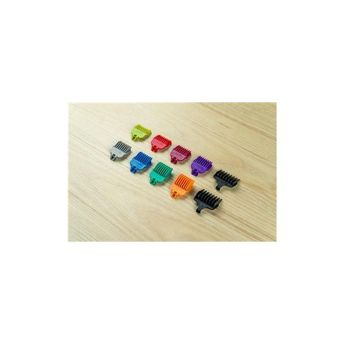 Wahl Multigroomer Color Trim Advanced - Kit de 4 cabezales para barba, nariz y cejas - Incluye recortador y afeitadora - Referencia 09893-0464 5 Wahl Multigroomer Color Trim Advanced - Kit de 4 cabezales para barba, nariz y cejas - Incluye recortador y afeitadora - Referencia 09893-0464 5