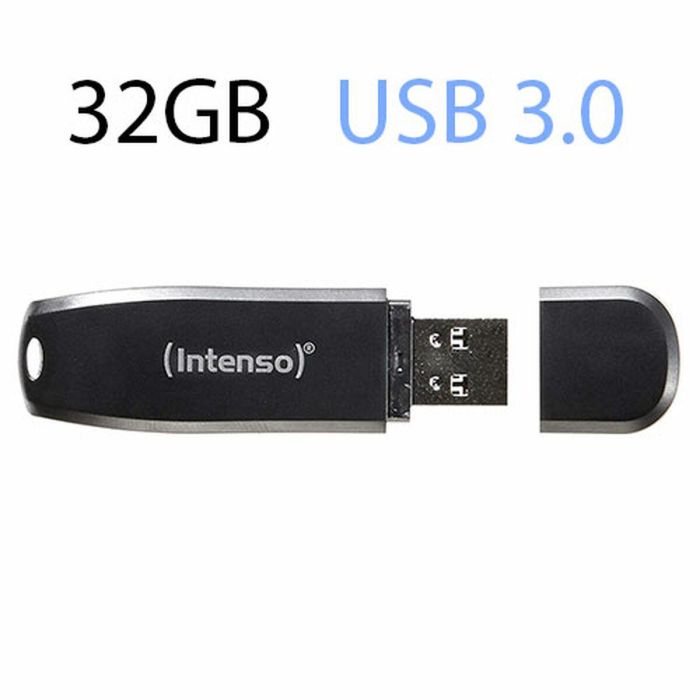 Intenso Speed Line32GB USB Stick 3.0 5