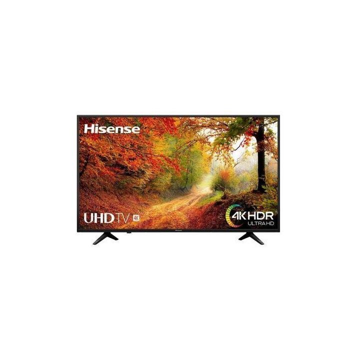 TELEVISOR LED HISENSE 43A6140 - 43"/108CM UHD 4K 3840*2160 - HDR - 2*7W - DVB-T2/T/C/S2/S - SMART TV - 3*HDMI - 2*USB - WIFI - NEGRO 1 TELEVISOR LED HISENSE 43A6140 - 43"/108CM UHD 4K 3840*2160 - HDR - 2*7W - DVB-T2/T/C/S2/S - SMART TV - 3*HDMI - 2*USB - WIFI - NEGRO 1