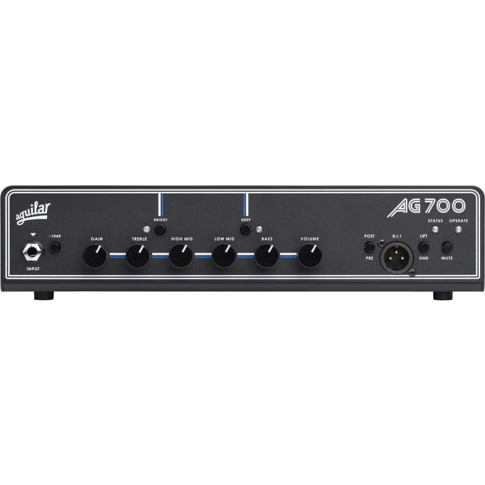 Cabezal Bajo Aguilar Ag-700 V2 0 Cabezal Bajo Aguilar Ag-700 V2 0