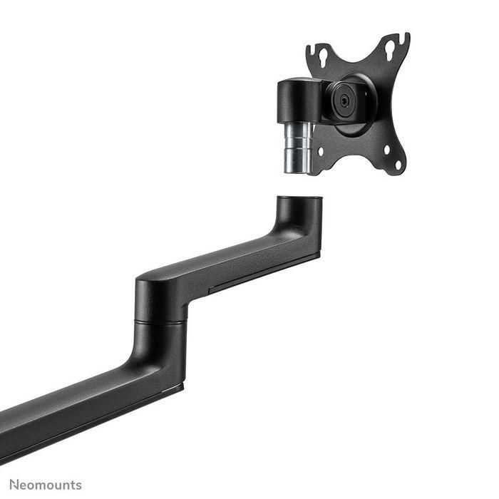 Soporte de Mesa para Pantalla Neomounts DS60-425BL2 Negro 27" 8 Soporte de Mesa para Pantalla Neomounts DS60-425BL2 Negro 27" 8
