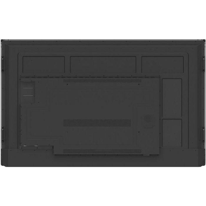 ViewSonic IFP7552-2F, 75", 4K UHD (3840x2160), 40 Multi-Point Touch, EDLA, 16:9, 4000:1, 7H, 400nits, 8G RAM/64G Storage, OPSx1 11 ViewSonic IFP7552-2F, 75", 4K UHD (3840x2160), 40 Multi-Point Touch, EDLA, 16:9, 4000:1, 7H, 400nits, 8G RAM/64G Storage, OPSx1 11