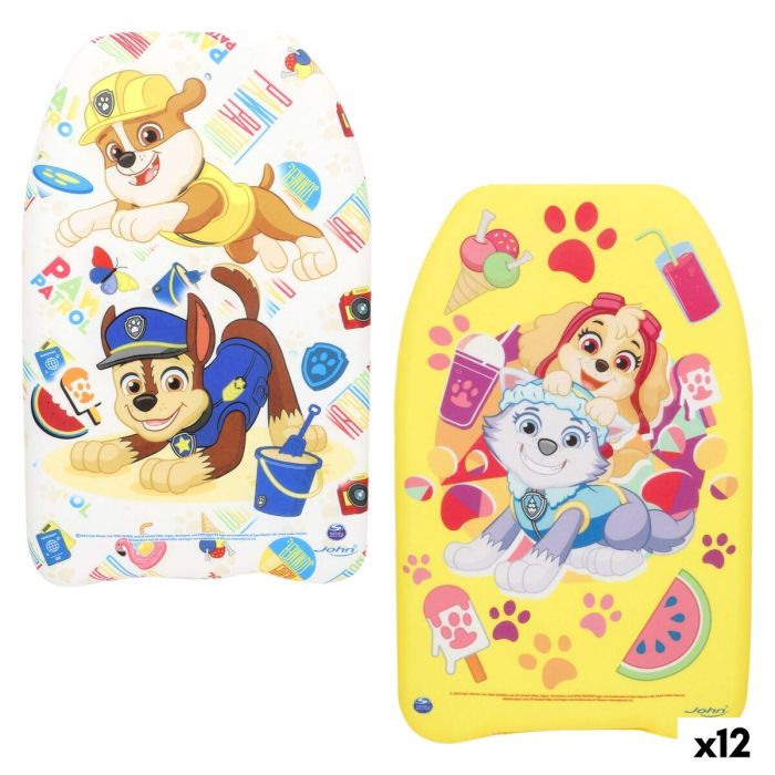 Tabla de BodyBoard The Paw Patrol 43,5 X 4 X 28,5 CM